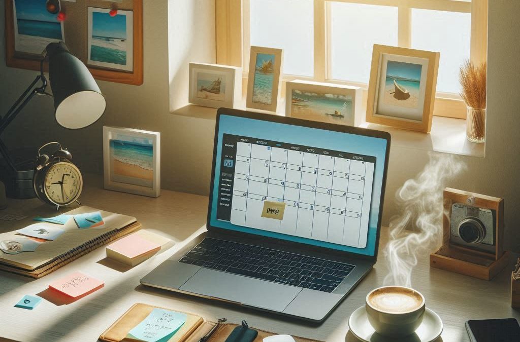 Stress, reprise du travail après les vacances
