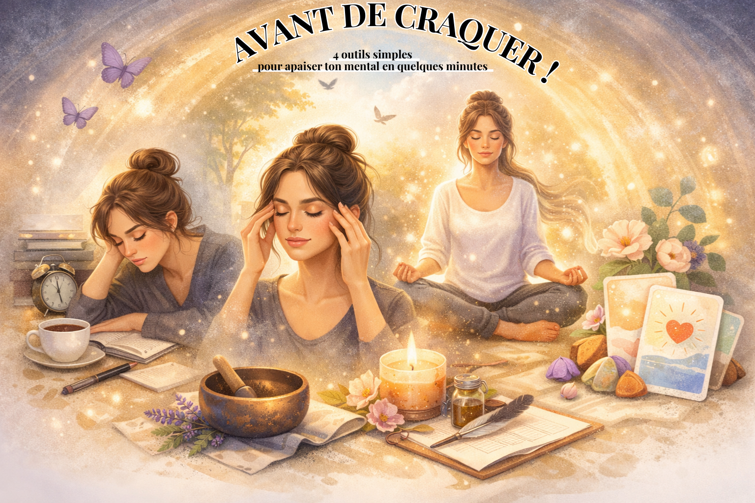 bulles de sérénité, programme en ligne