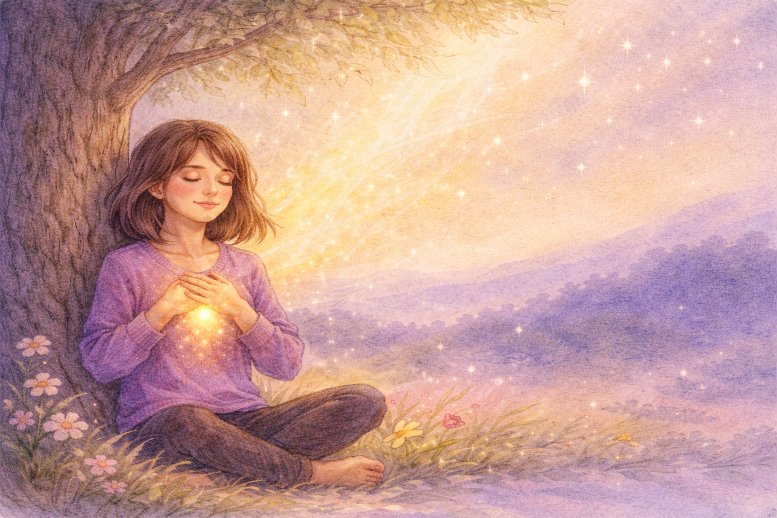 bulles de sérénité, programme en ligne