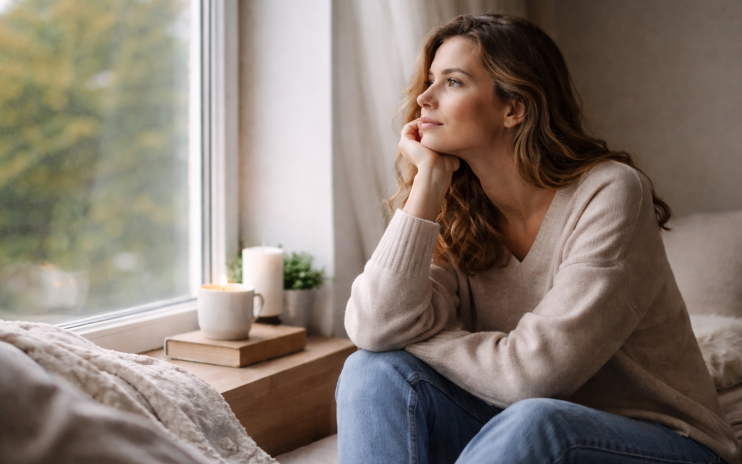 Quand tout semble aller bien… mais qu’en toi quelque chose décroche