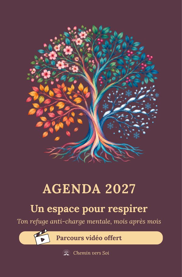 Couverture de l’agenda 2027 Un espace pour respirer